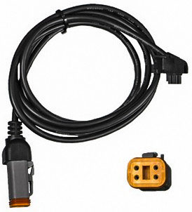 Dynojet Research - Dynojet Research Power Vision to Diag Plug - J1850 - 76950241