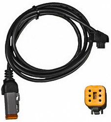Dynojet Research - Dynojet Research Power Vision to Diag Plug - CAN-BUS - 76950346