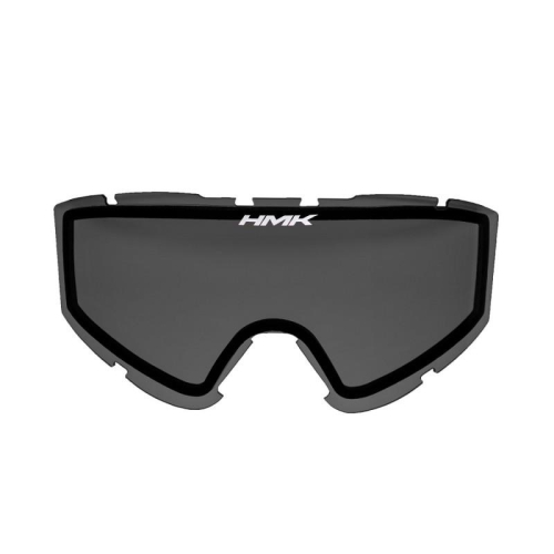 HMK - HMK Dual Lens for Vapor Goggles - Smoke - HM5LENS - SMOKE