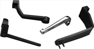 West-Eagle Motorcycle Products - West-Eagle Motorcycle Products High Mid-Control for Mid Control Models - H4016