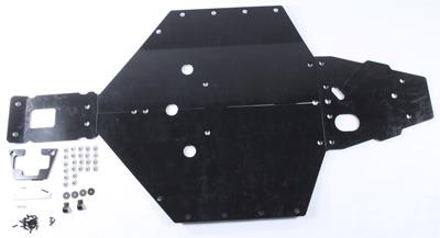 Open Trail - Open Trail Skid Plate - OT-RZRS-SK-1K