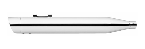 Freedom Performance - Freedom Performance 4in. Liberty Slip-Ons - Chrome/Chrome Tip - HD00471