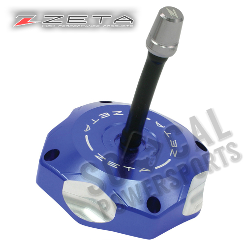 ZETA - ZETA Gas Cap - Blue - ZE87-2301