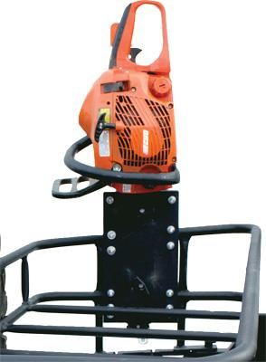 Hornet - Hornet Chain Saw Bracket - AC-3006