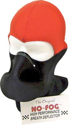 No-Fog - No-Fog Gaitor Mask - MXR - Red - OSFM
