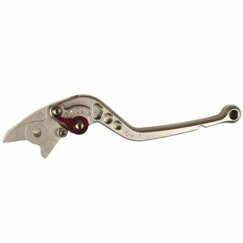 PSR - PSR Click-N-Roll Short Style Brake Lever - Silver - 00-00564-21