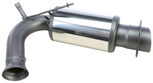 MBRP - MBRP Standard Series Performance Exhaust Silencer - 1220114