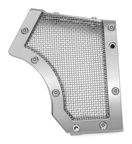 Kuryakyn - Kuryakyn Pulley Cover - Chrome - 6554