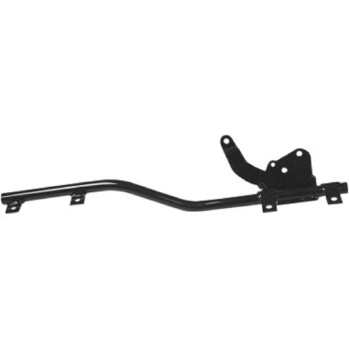Paughco - Paughco Exhaust Hanger Bracket - Black - 718XLLB