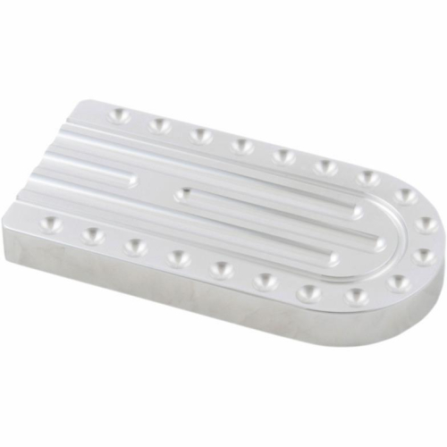 Kens Factory - Kens Factory Brake Pedal - Large - Polished - 5115