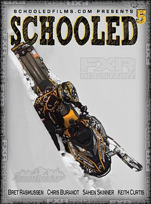 WPS - WPS Schooled 5 DVD - PSCHOOLED-5DVD