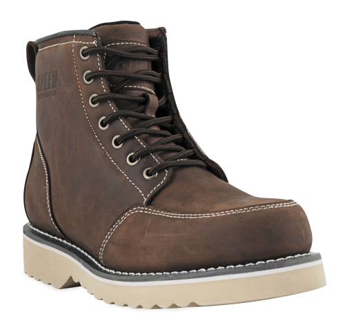Speed & Strength - Speed & Strength Overhaul Boots - XF-1-884342 - Brown - 8