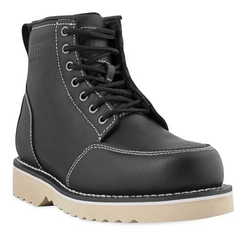 Speed & Strength - Speed & Strength Overhaul Boots - XF-1-884336 - Black - 8