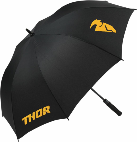 Thor - Thor Umbrella - Black/Yellow - 9501-0147