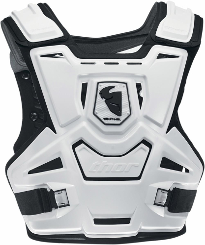 Thor - Thor Sentinel Roost Guard Deflector - XF-2-2701-0781 - White - Sm-Md