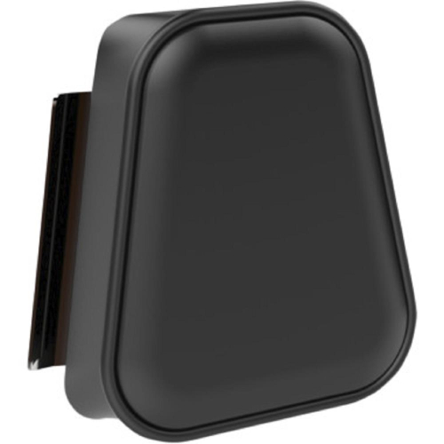 Khrome Werks - Khrome Werks Eclipse Sissy Bar Pad - Plain for Round - 261535