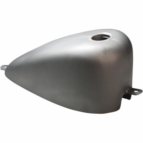 Paughco - Paughco Mini Style Sportster Gas Tank with Screw-In Gas Cap Bung - 867MS