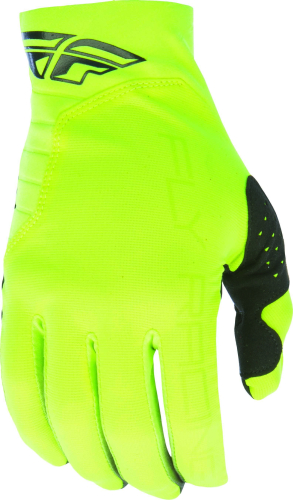 Fly Racing - Fly Racing Pro Lite Gloves (2017) - 370-81912 - Hi-Vis - 12