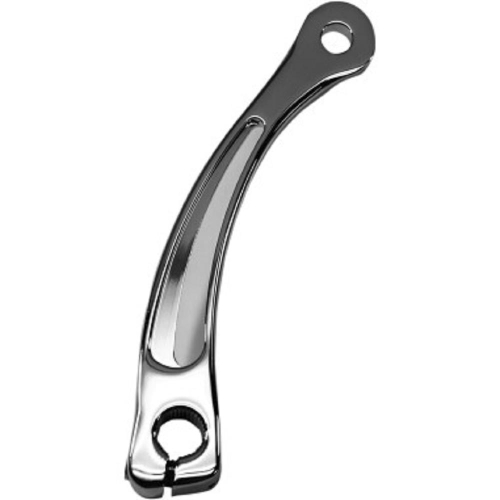 Carl Brouhard Designs - Carl Brouhard Designs Inner Shift Rod Lever - Spiro - Chrome - SLSSC