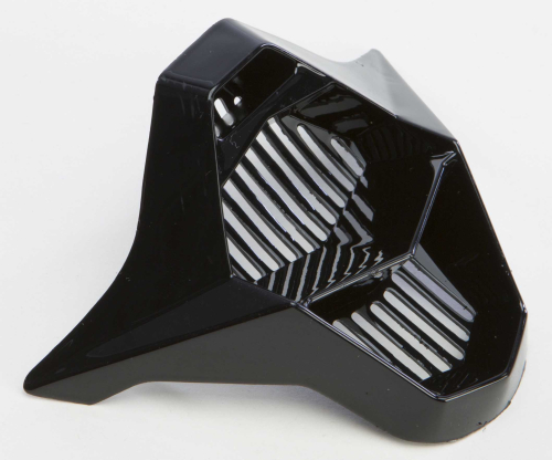 Fly Racing - Fly Racing Visor for Kinetic Invazion Helmets - Gray/Black - 73-47932