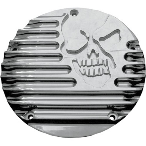 Covingtons - Covingtons Derby Cover - Machine Head - Chrome - C1076C