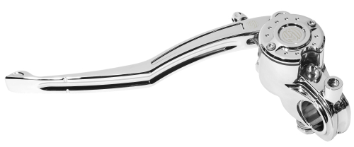 RSD - RSD Hydraulic Clutch Assembly - 11/16in. Bore with Interrupt - Chrome - 00622933CH