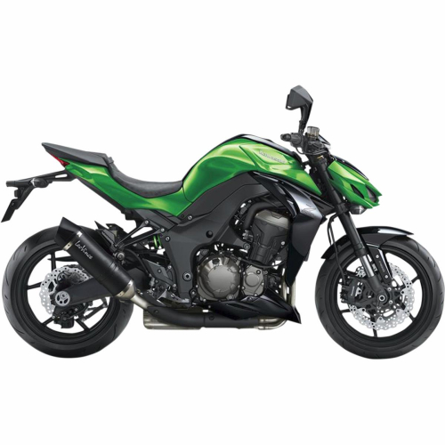 Leo Vince - Leo Vince LV One Slip-On - Carbon Fiber Muffler - 14145E