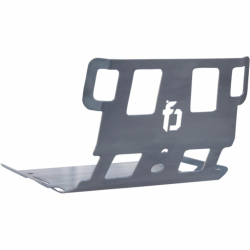 FireBrand - FireBrand Skid Plate - Brushed Aluminum - 131011