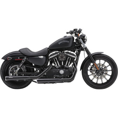 Cobra - Cobra Heatshields for 3in. RPT Slip-Ons - 6030HSRB