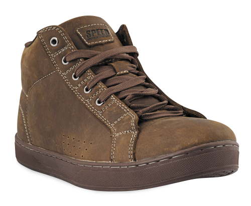 Speed & Strength - Speed & Strength Soul Shaker Moto Shoes - XF-1-884348 - Brown - 8