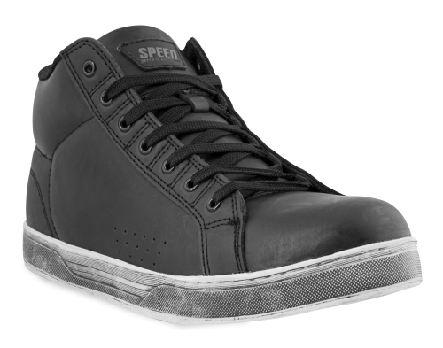 Speed & Strength - Speed & Strength Soul Shaker Moto Shoes - XF-1-884355 - Black - 9