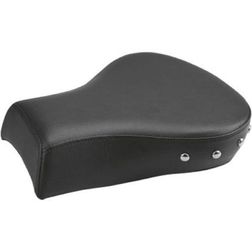 Saddlemen - Saddlemen Renegade Heels Down Touring Pillion Pad with Studs - 806120163
