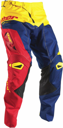 Thor - Thor Fuse Pinin Pants - XF-2-2901-5742 - Navy/Red - 30
