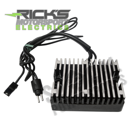 Ricks Motorsport Electric - Ricks Motorsport Electric Rectifier/Regulator - 10-918B