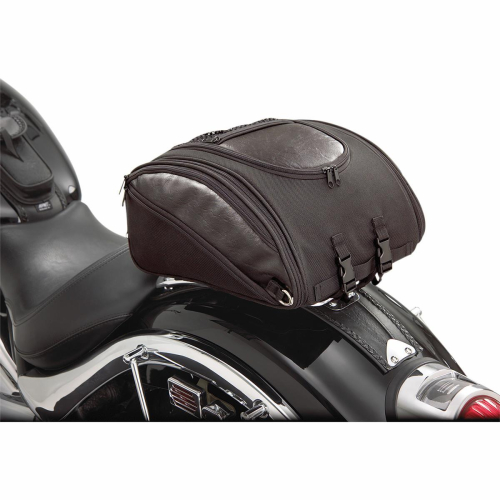 Hopnel - Hopnel Deluxe Solo Rack Bag - H50107BK