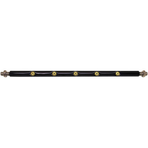 Carl Brouhard Designs - Carl Brouhard Designs Shift Linkage Rod - Bomber - Black - SRBSB
