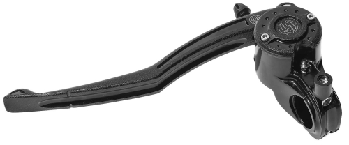 RSD - RSD Hydraulic Clutch Assembly - 11/16in. Bore without Interrupt - Black Ops - 00622932SMB