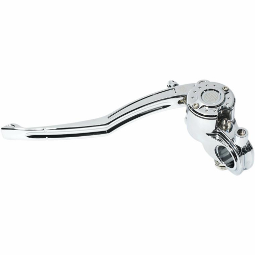 RSD - RSD Hydraulic Clutch Assembly - 11/16in. Bore without Interrupt - Chrome - 00622932CH