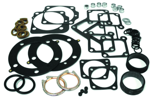 Twin Power - Twin Power Top End Gasket Kit - 3-5/8in. Bore - C9918TP
