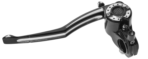 RSD - RSD Hydraulic Clutch Assembly - 11/16in. Bore without Interrupt - Contrast Cut - 0062-2932-BM
