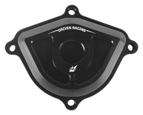 Driven Racing - Driven Racing Cam Sprocket Cover - Black - DKZ-018