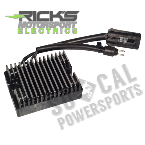 Ricks Motorsport Electric - Ricks Motorsport Electric Rectifier/Regulator - 10-914B