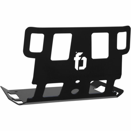 FireBrand - FireBrand Skid Plate - Black Powder Coat - 131012