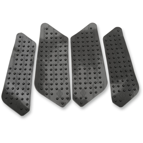 Stompgrip - Stompgrip Universal Tunnel Kit - Black - 22120001B