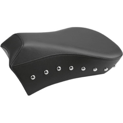 Saddlemen - Saddlemen Renegade Heels Down Solo Touring Pillion Pad with Studs - 806040163