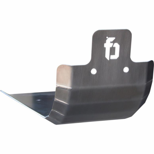 FireBrand - FireBrand Skid Plate - Brushed Aluminum - 111019