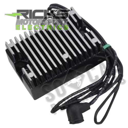 Ricks Motorsport Electric - Ricks Motorsport Electric Regulator/Rectifier - 10908B
