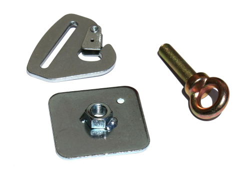 Dragonfire Racing - Dragonfire Racing Quick Release Tab Kit - Sub-Belt - 14-0089