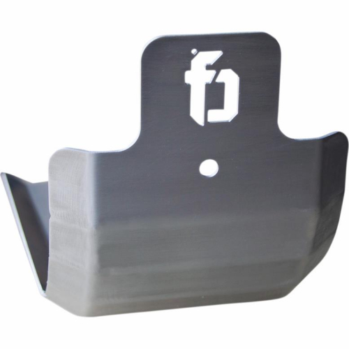 FireBrand - FireBrand Skid Plate - Brushed Aluminum - 111017