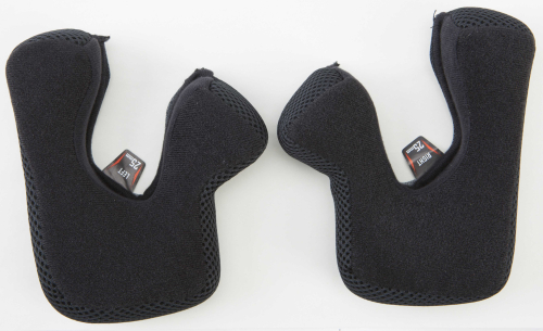 Fly Racing - Fly Racing Cheek Pads for Elite Onset Helmets - Lg(25mm) - 73-88009L